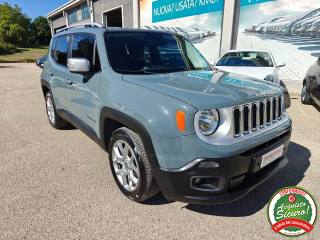JEEP Renegade usata, con Airbag laterali