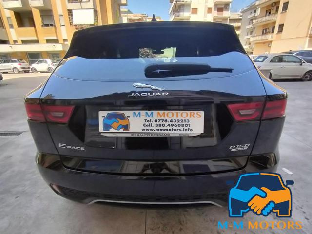 JAGUAR E-Pace usata, con Airbag Passeggero