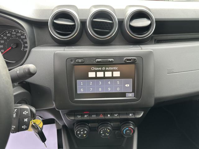 DACIA Duster usata, con Climatizzatore