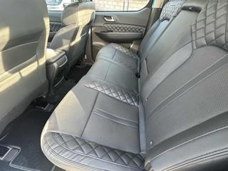 FOTON Tunland G7 usata, con Regolazione elettrica sedili