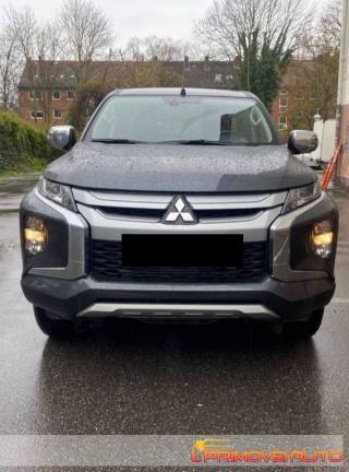 MITSUBISHI L200 usata, con ESP