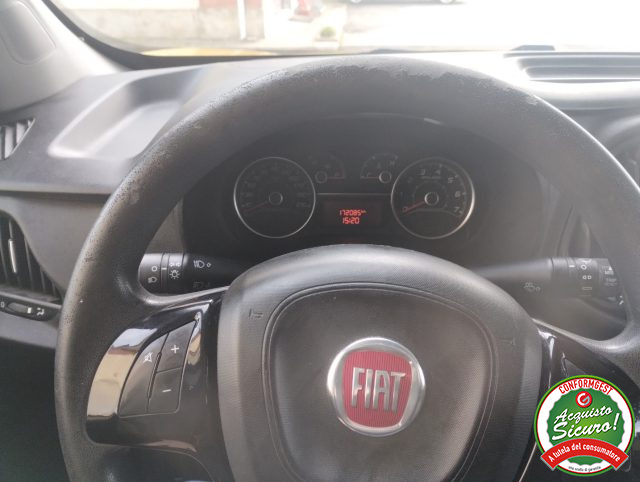 FIAT Doblo usata 16