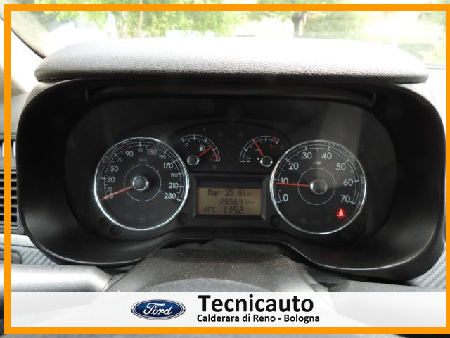 FIAT Grande Punto usata, con Bracciolo