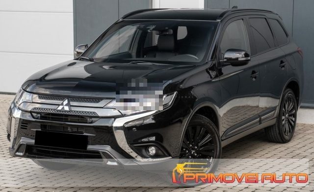MITSUBISHI Outlander usata, con Chiusura centralizzata