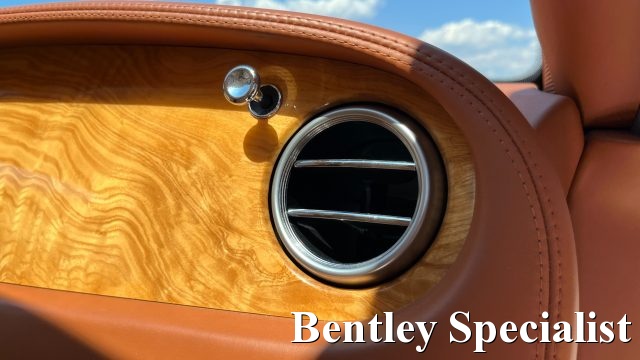 BENTLEY Continental usata 51