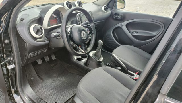 SMART ForFour usata, con Climatizzatore