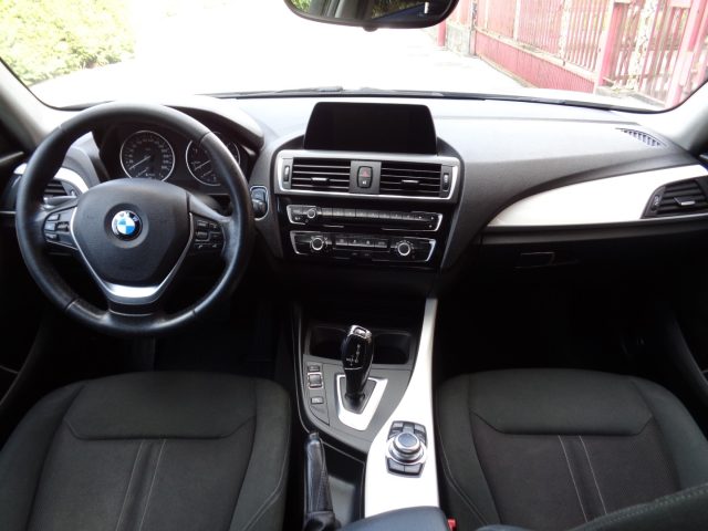 BMW 118 usata, con Climatizzatore