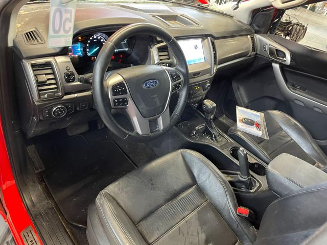 FORD Ranger usata, con Fendinebbia