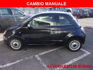 FIAT 500 usata, con Bluetooth