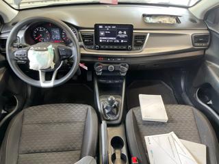 KIA Rio usata, con USB
