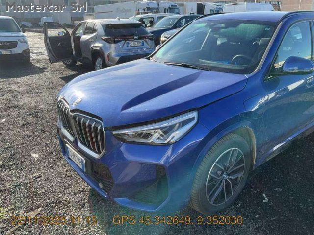 BMW X1 usata, con Airbag laterali