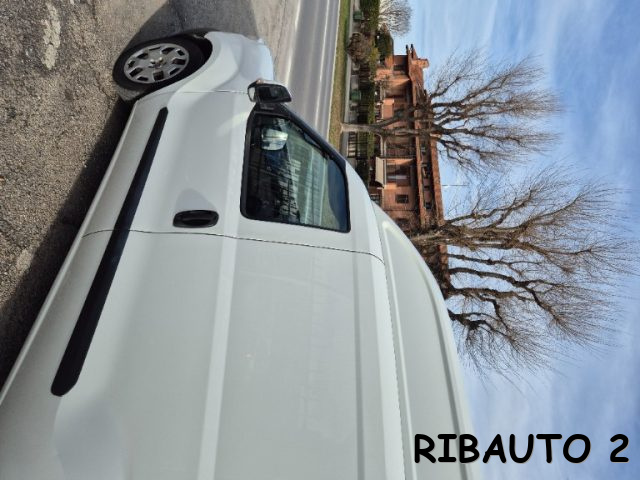 FIAT Doblo usata, con Cerchi in lega