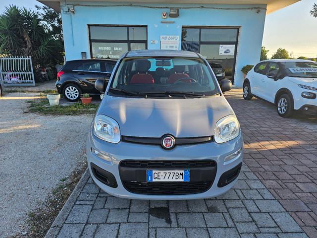 FIAT Panda usata, con Controllo trazione