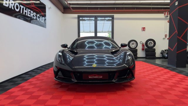 LOTUS Emira usata, con Airbag