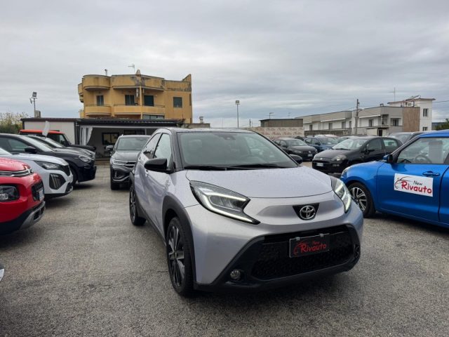 TOYOTA Aygo X usata, con Airbag