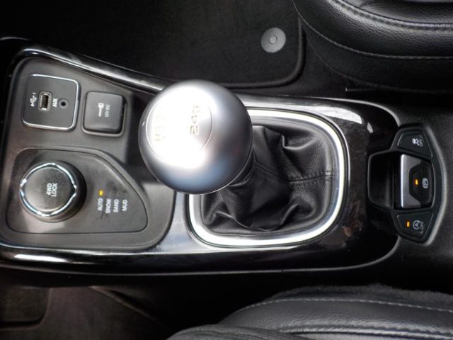 JEEP Compass usata, con Monitoraggio pressione pneumatici
