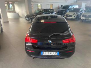 BMW 118 usata, con Alzacristalli elettrici