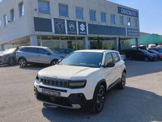 JEEP Avenger usata, con Touch screen