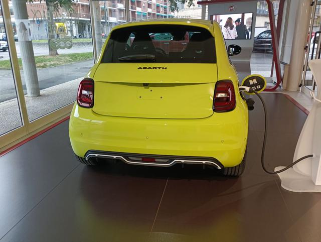 ABARTH 500e usata, con Chiusura centralizzata