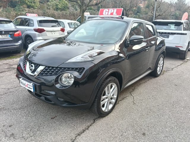 NISSAN Juke usata, con ABS