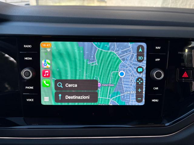 VOLKSWAGEN Taigo usata, con Immobilizzatore elettronico