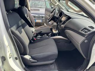 MITSUBISHI L200 usata, con Cronologia tagliandi