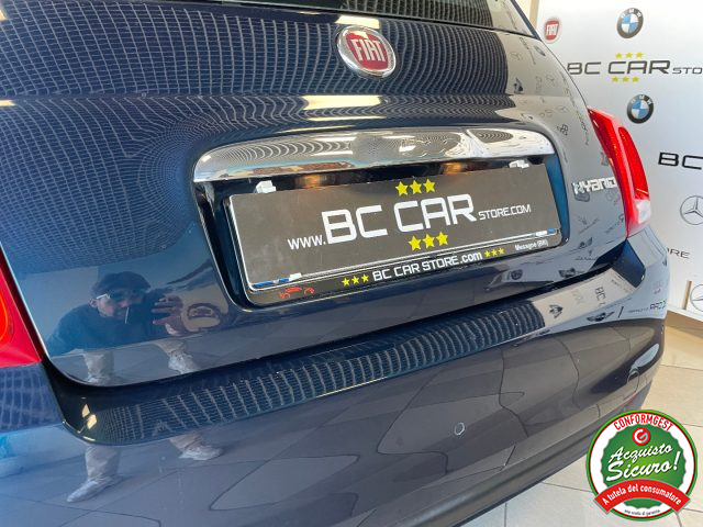 FIAT 500 usata, con Climatizzatore automatico, 2 zone
