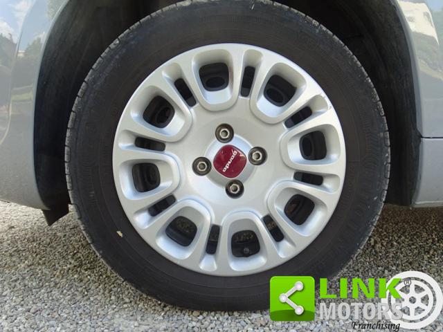 FIAT Panda usata, con Kit antipanne