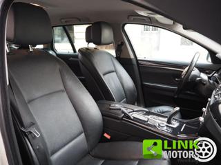 BMW 520 usata, con Sistema di navigazione