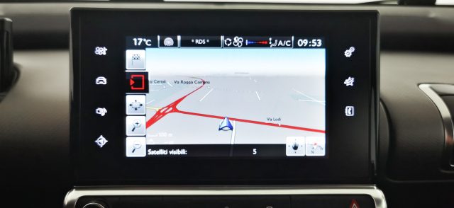 CITROEN C4 Cactus usata, con Cruise Control