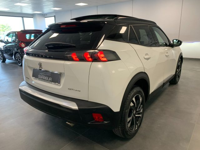 PEUGEOT 2008 usata, con Antifurto