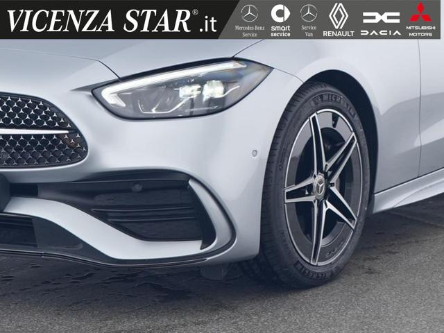 MERCEDES-BENZ C 200 usata, con Airbag
