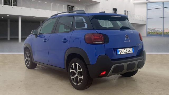 CITROEN C3 Aircross usata, con Cerchi in lega