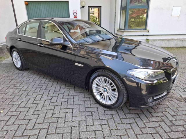 BMW 520 usata, con Airbag Passeggero