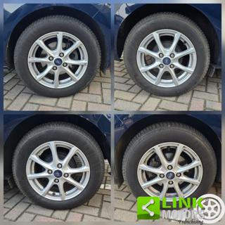 FORD Fiesta usata, con Climatizzatore