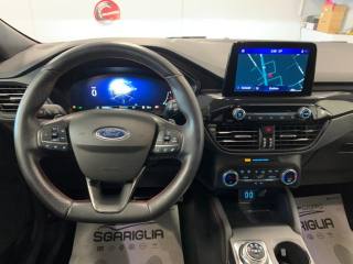 FORD Kuga usata, con Fendinebbia