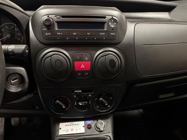 FIAT Fiorino usata, con Immobilizzatore elettronico