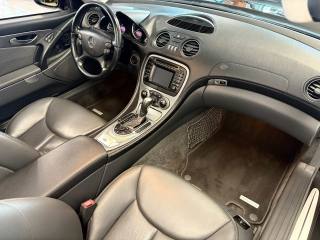 MERCEDES-BENZ SL 350 usata, con Controllo trazione