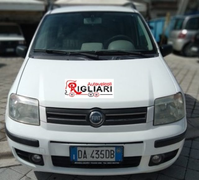 FIAT Panda usata 1