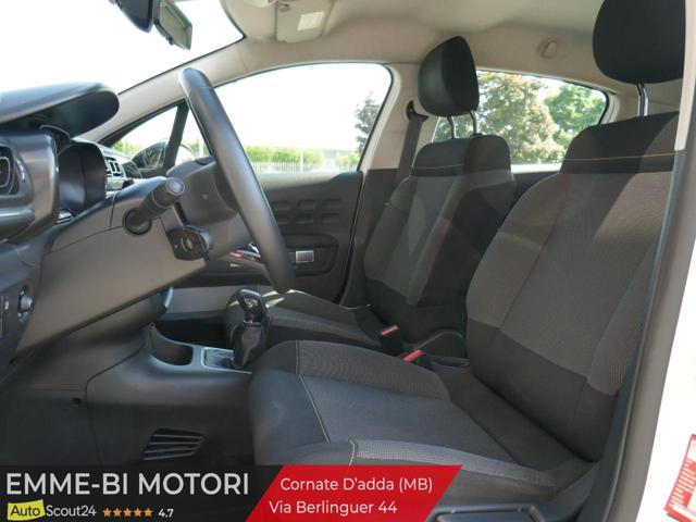 CITROEN C3 usata, con Chiusura centralizzata