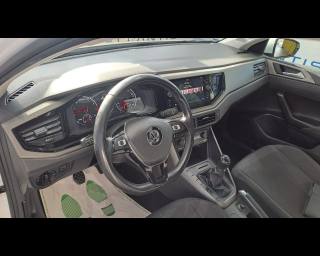 VOLKSWAGEN Polo usata, con Autoradio