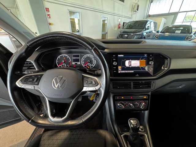 VOLKSWAGEN T-Cross usata, con Cruise Control