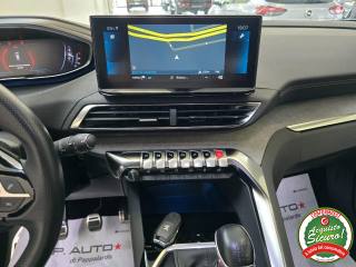 PEUGEOT 3008 usata, con Sistema di navigazione
