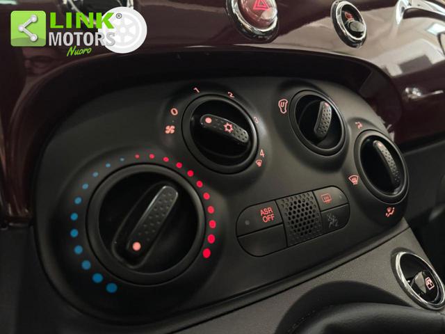 FIAT 500 usata, con Sedile posteriore sdoppiato