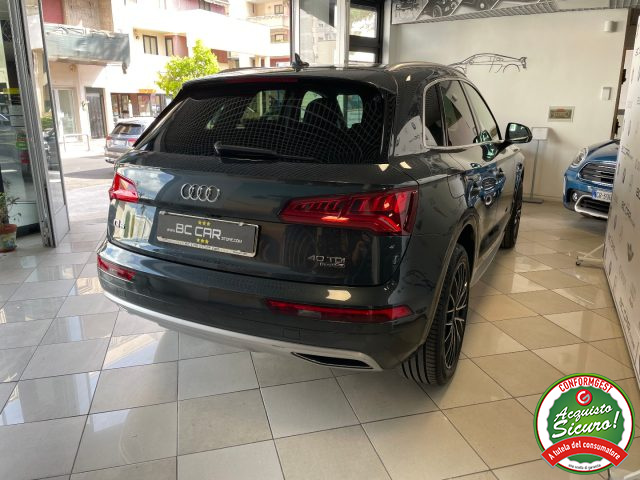 AUDI Q5 usata, con Airbag Passeggero