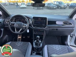 VOLKSWAGEN T-Roc usata, con Antifurto