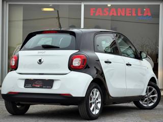 SMART ForFour usata, con Controllo trazione