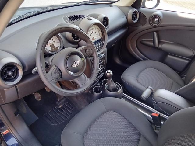 MINI Countryman usata, con Immobilizzatore elettronico