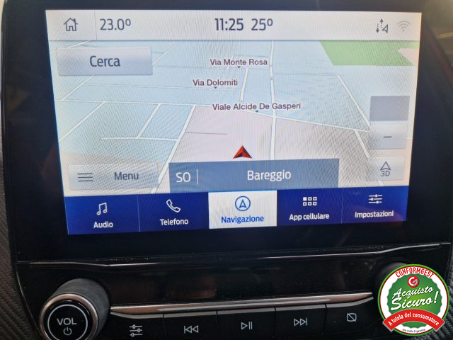 FORD Puma usata, con Cerchi in lega