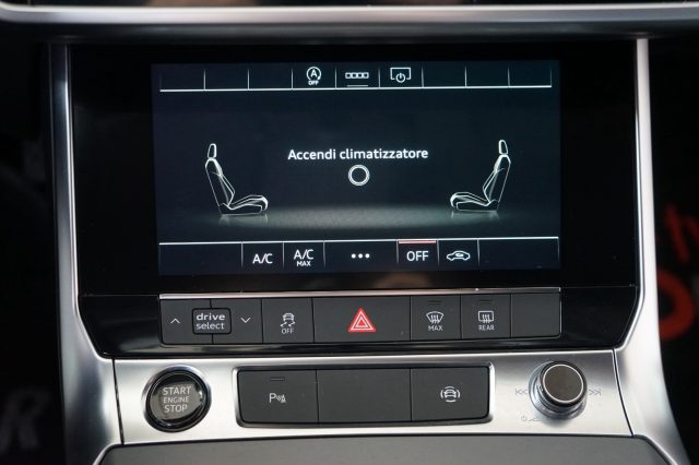 AUDI A6 usata, con Immobilizzatore elettronico